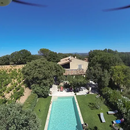 Chambres D'hotes Le Mas Des Vignes Guest house Dions