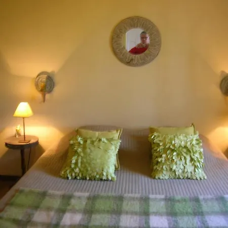 Chambres D'hotes Le Mas Des Vignes *