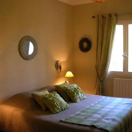 Chambres D'hotes Le Mas Des Vignes * Dions