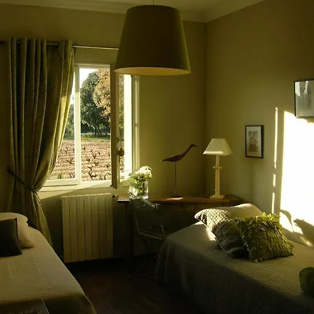 Guest house Chambres D'hotes Le Mas Des Vignes