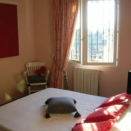 Maison d'hôtes Le Mas Des Vignes Dions