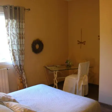 Chambres D'hotes Le Mas Des Vignes Guest house