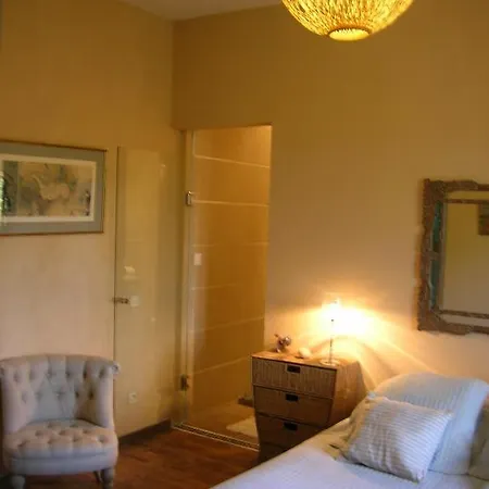 Guest house Chambres D'hotes Le Mas Des Vignes *