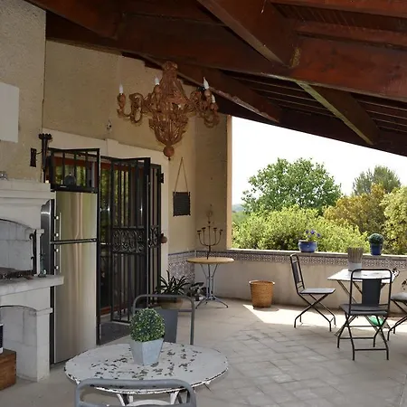 Guest house Chambres D'hotes Le Mas Des Vignes Dions