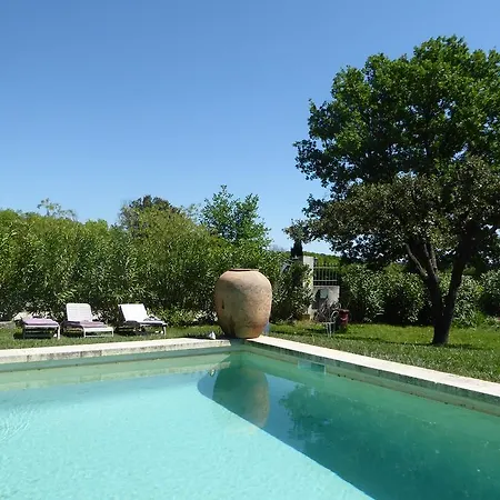 Chambres D'hotes Le Mas Des Vignes Guest house Dions