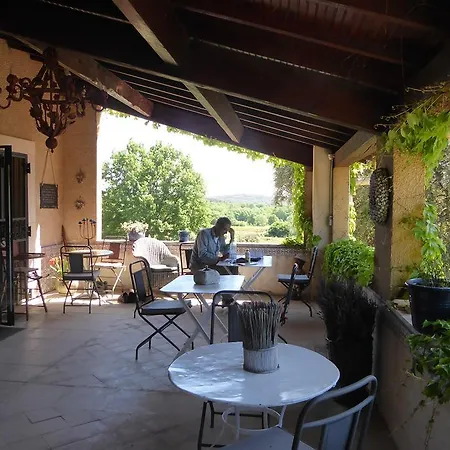 Chambres D'hotes Le Mas Des Vignes * Dions