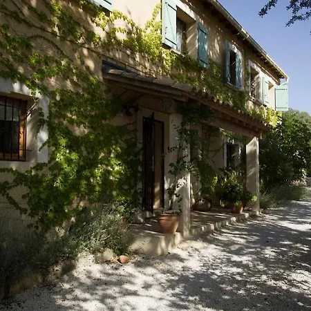 Chambres D'hotes Le Mas Des Vignes *