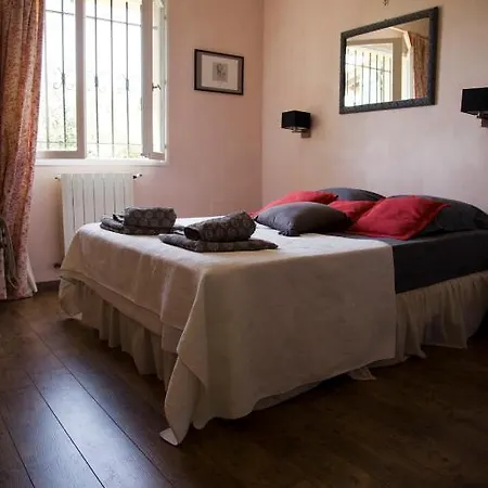 Guest house Chambres D'hotes Le Mas Des Vignes
